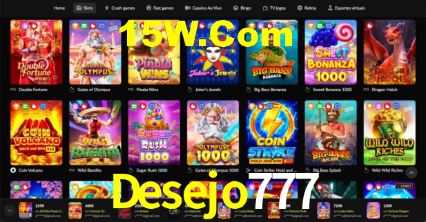 Desejo777.Com