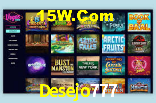 Desejo777