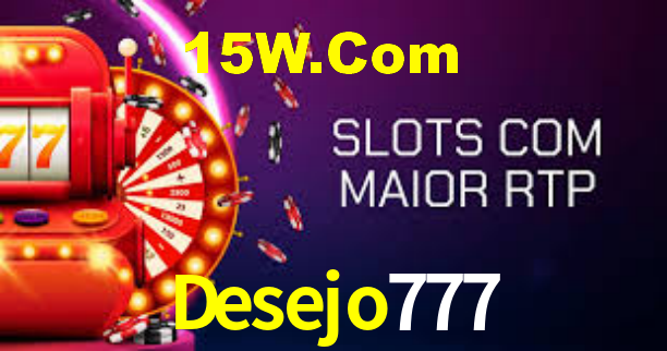 Desejo777