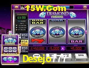 Login Seguro Desejo777