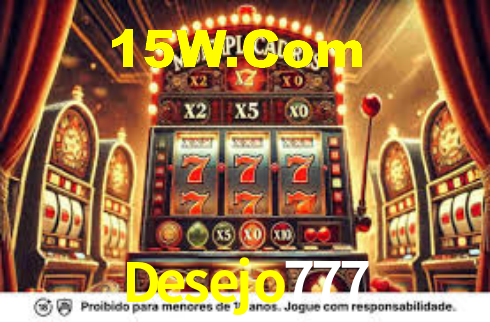Desejo777