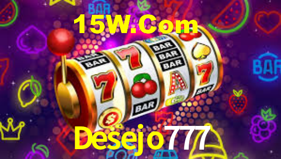 Desejo777