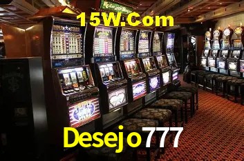 Tecnologia da Plataforma Desejo777