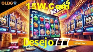 Welcome Bonus Desejo777