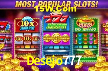 Estatísticas Esportivas Desejo777