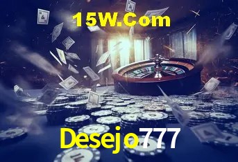 Especiais de Fim de Semana Desejo777
