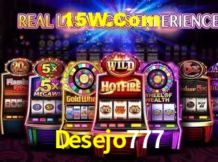 Mesa de Blackjack Desejo777