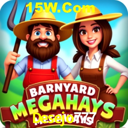 Slot Games Desejo777