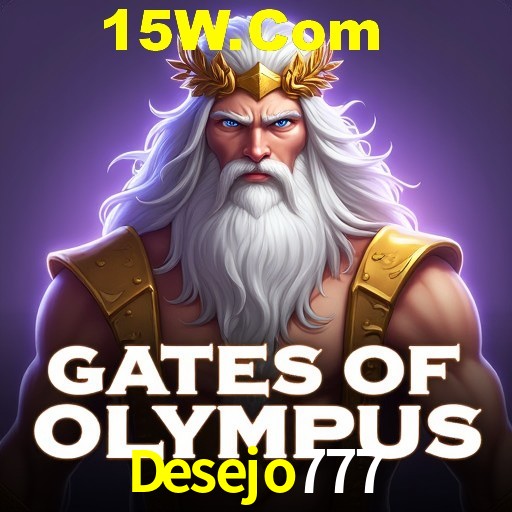 APP oficial da Desejo777 para mobile