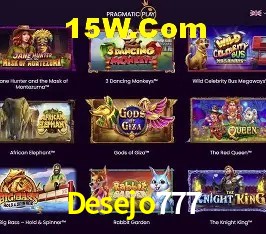 Programa VIP Desejo777