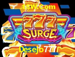 Estatísticas do Jogo Desejo777